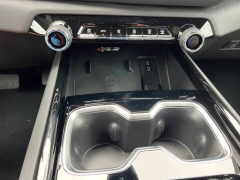 2026 Chevrolet Silverado EV Trail Boss