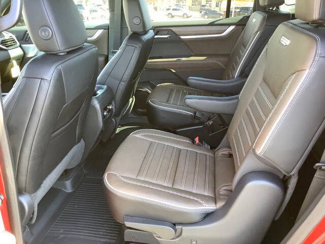 2026 GMC Acadia Denali Ultimate