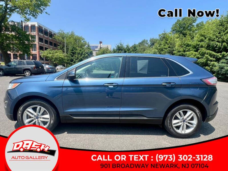 2018 Ford Edge SEL
