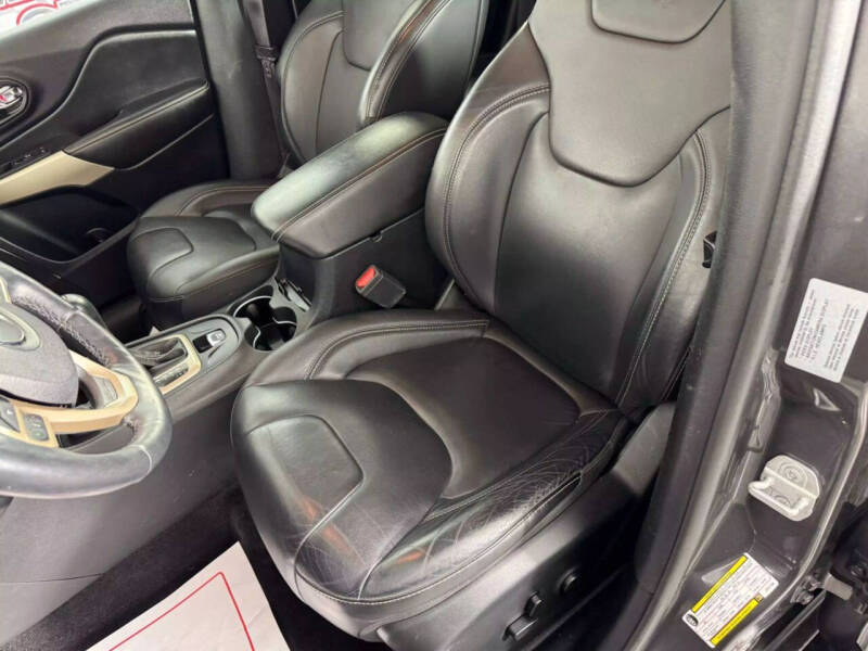 2018 Jeep Cherokee Limited