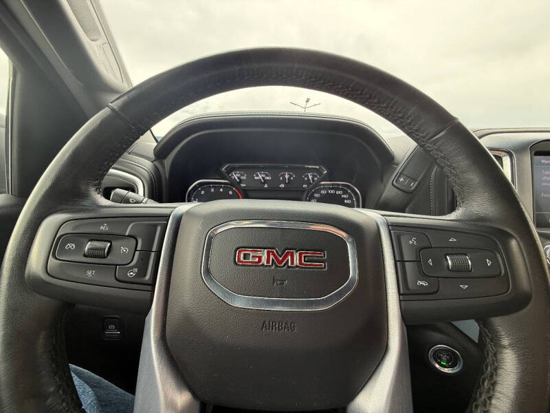 2020 GMC Sierra 1500 Elevation