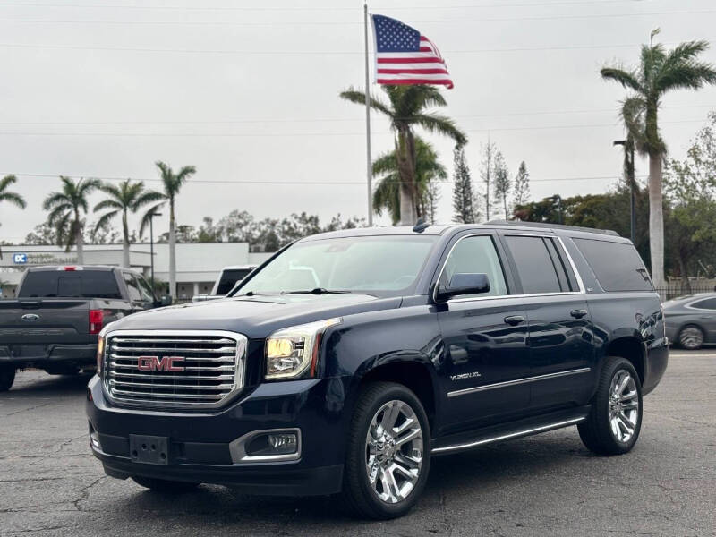 2018 GMC Yukon XL for sale at Real Prime Cars in Bradenton FL