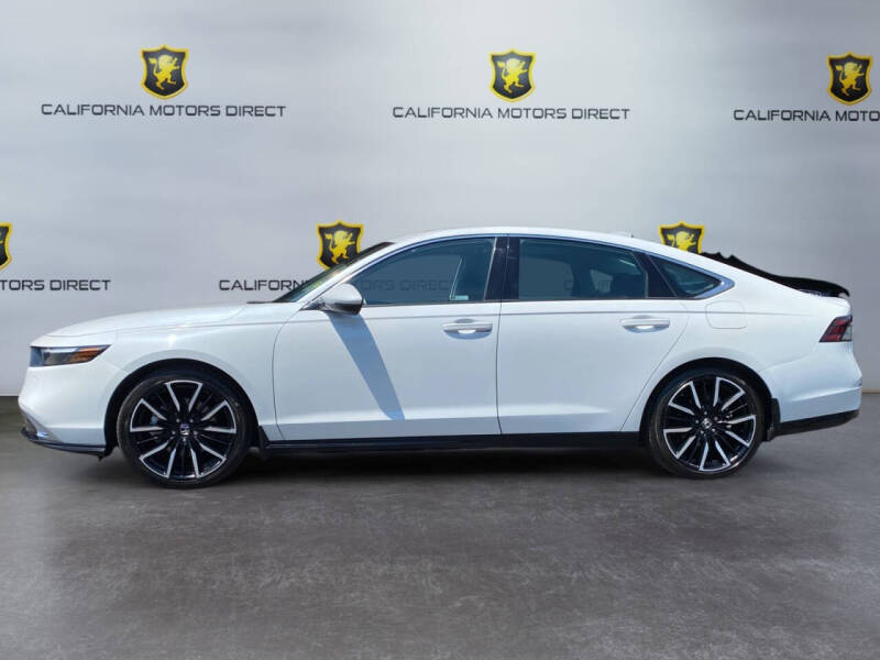 2024 Honda Accord Hybrid Touring