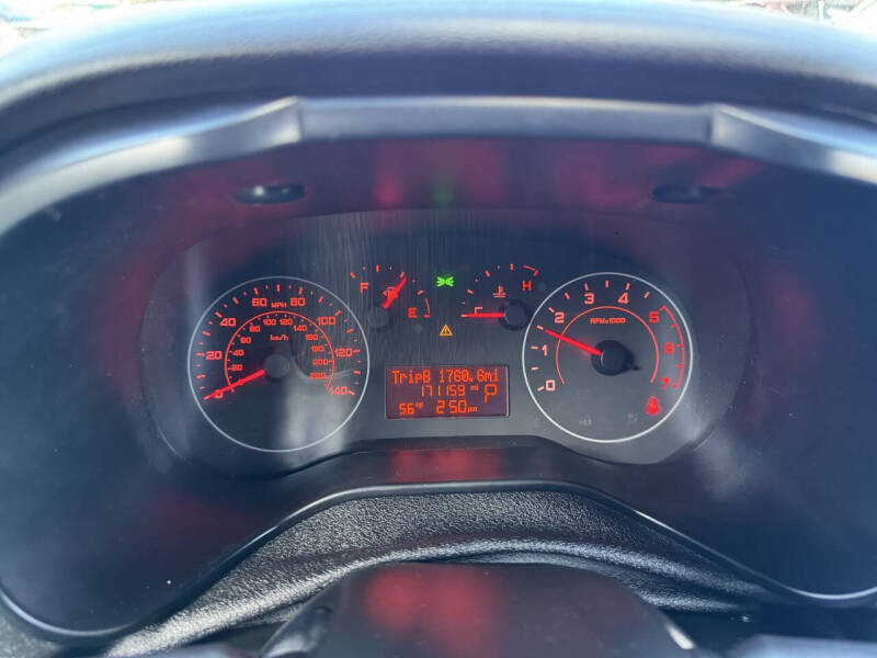 2018 RAM ProMaster City