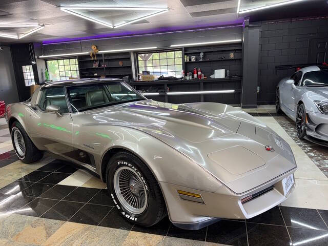 1982 Chevrolet Corvette Collector Edition