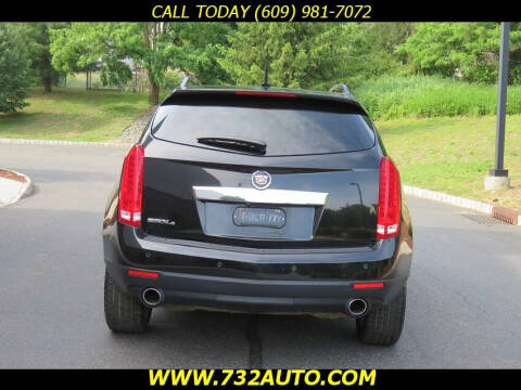 2011 Cadillac SRX Performance Collection