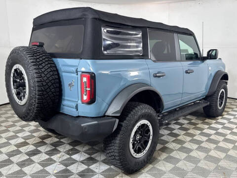 2021 Ford Bronco Big Bend Advanced