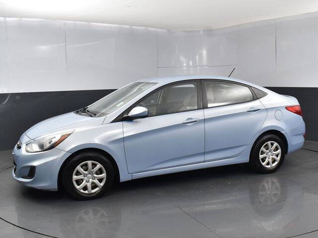2014 Hyundai Accent GLS