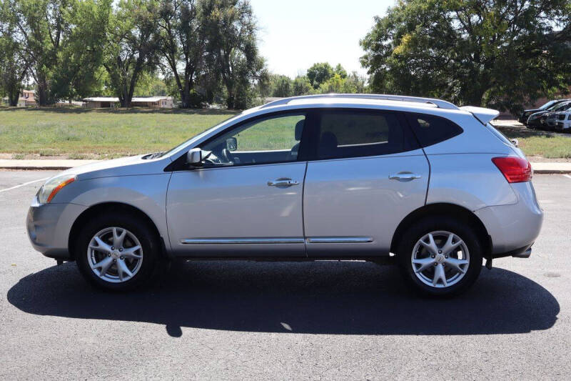 2011 Nissan Rogue SV