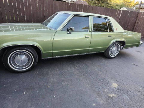 1979 Oldsmobile Delta Eighty-Eight