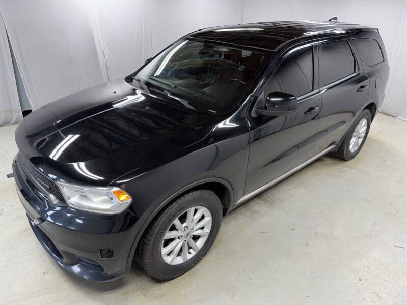 2020 Dodge Durango Pursuit