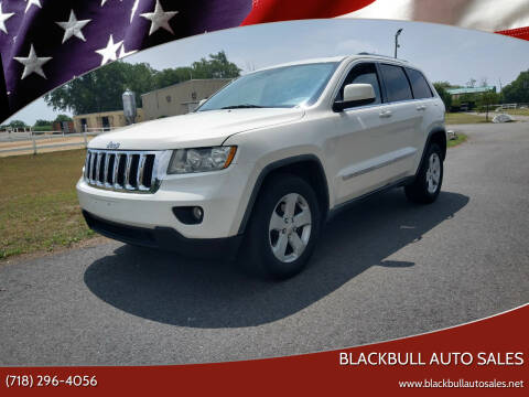 2011 Jeep Grand Cherokee for sale at Blackbull Auto Sales in Ozone Park NY