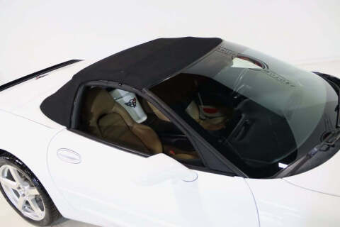 2004 Chevrolet Corvette