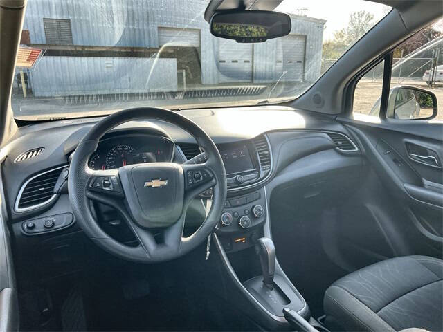 2020 Chevrolet Trax LT