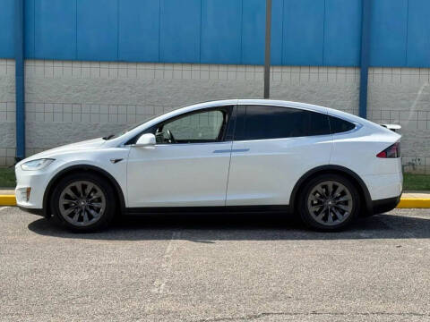 2018 Tesla Model X