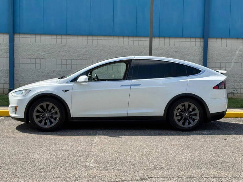 2018 Tesla Model X
