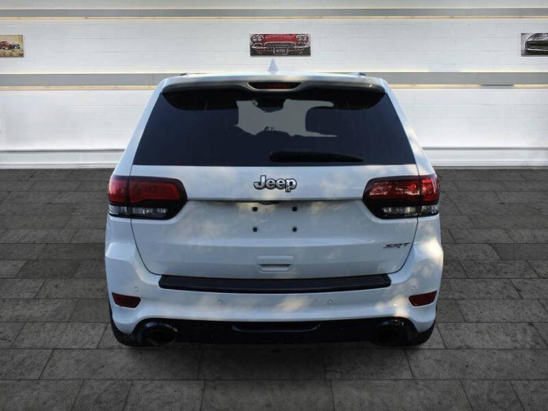 2015 Jeep Grand Cherokee SRT
