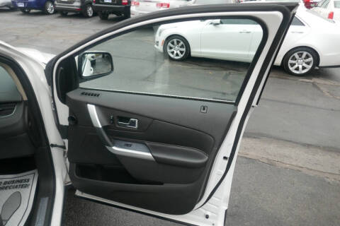 2011 Ford Edge Limited