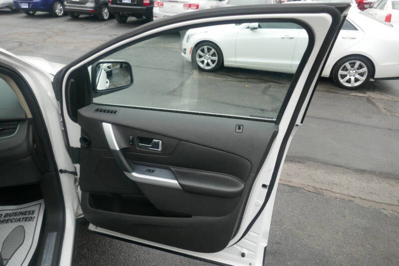 2011 Ford Edge Limited