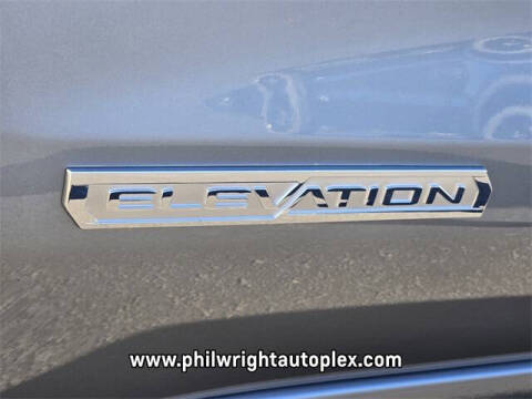 2026 GMC Sierra 1500 Elevation Standard