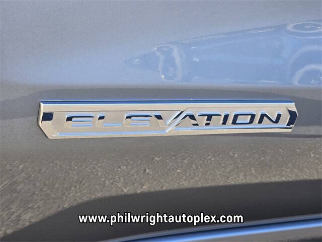 2026 GMC Sierra 1500 Elevation Standard