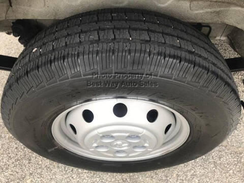 2018 RAM ProMaster 1500 136 WB