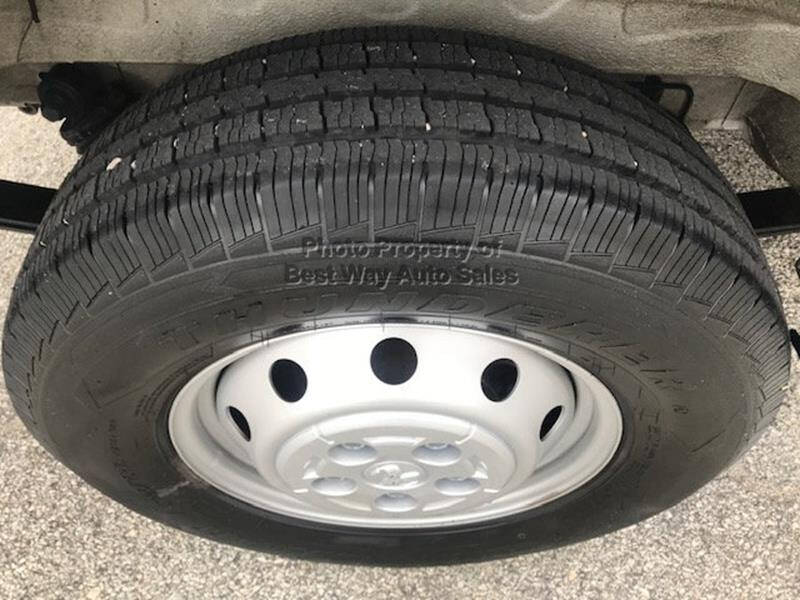 2018 RAM ProMaster 1500 136 WB