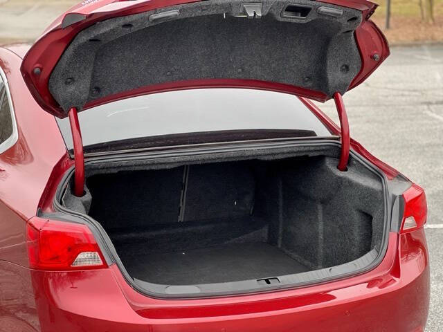 2019 Chevrolet Impala Premier