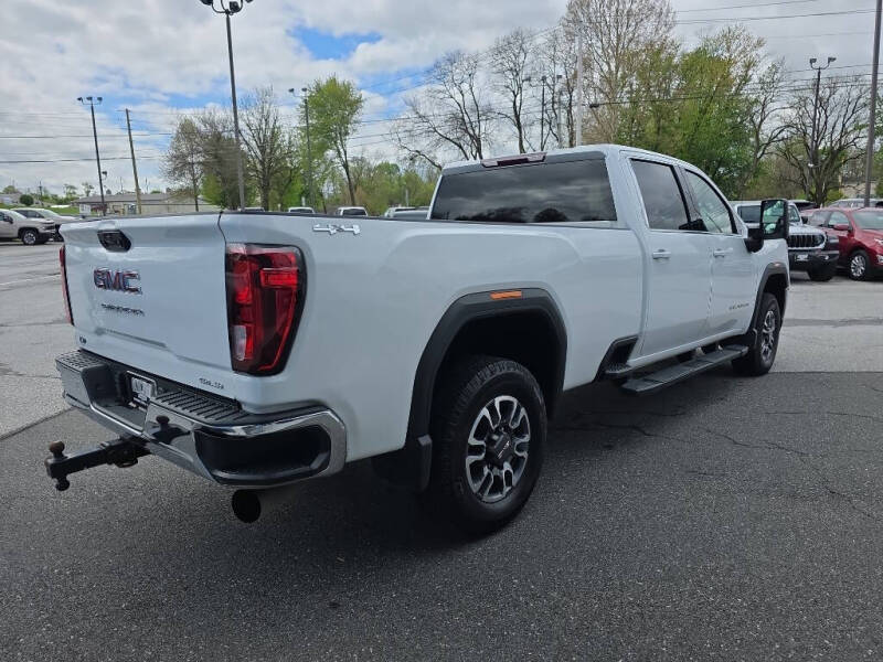2021 GMC Sierra 2500HD