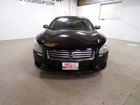 2012 Nissan Maxima