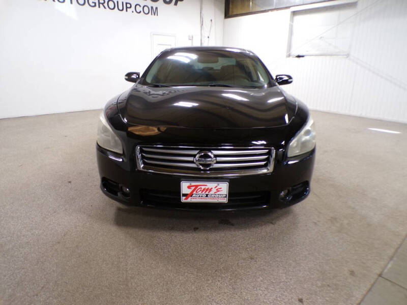 2012 Nissan Maxima
