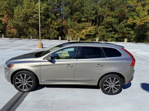 2015 Volvo XC60 T5 Drive-E Platinum