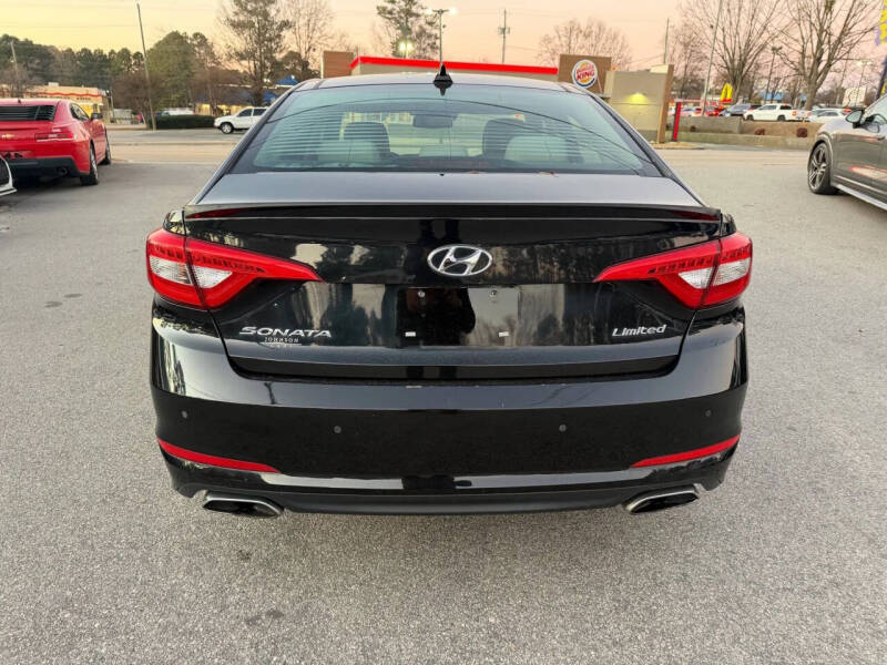 2016 Hyundai Sonata
