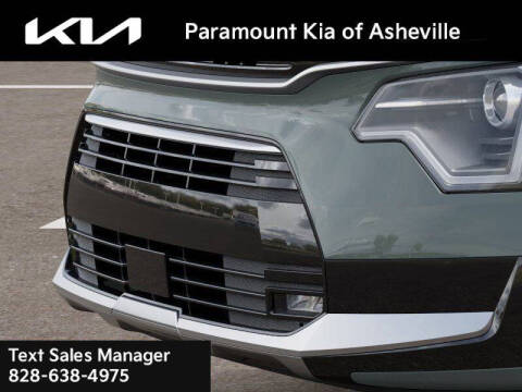 2025 Kia Niro EX Touring