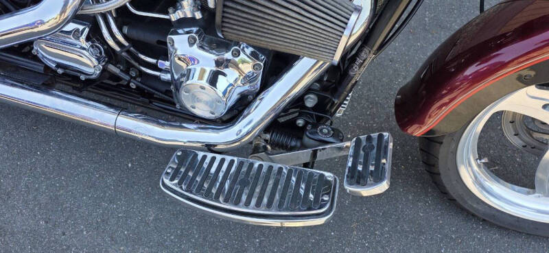 2000 Harley-Davidson FLSTF FAT BOY