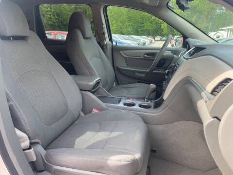 2013 Chevrolet Traverse LS