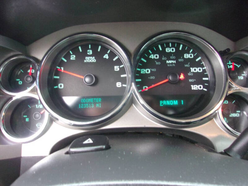 2012 Chevrolet Silverado 3500HD