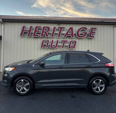 2021 Ford Edge SEL