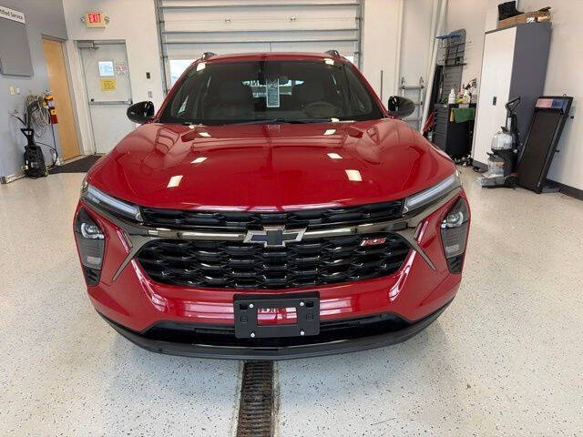 2026 Chevrolet Trax RS