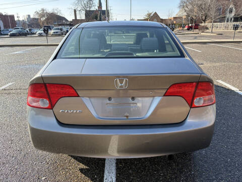 2006 Honda Civic EX