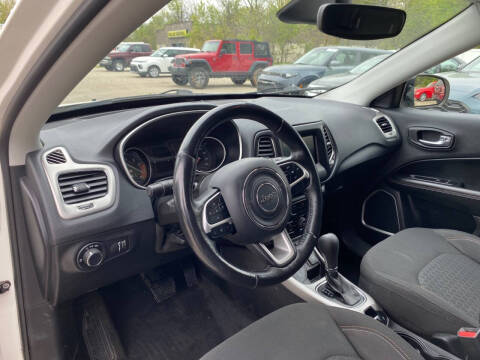 2019 Jeep Compass Sport