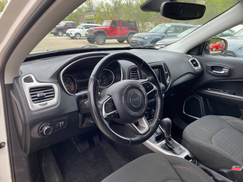 2019 Jeep Compass Sport