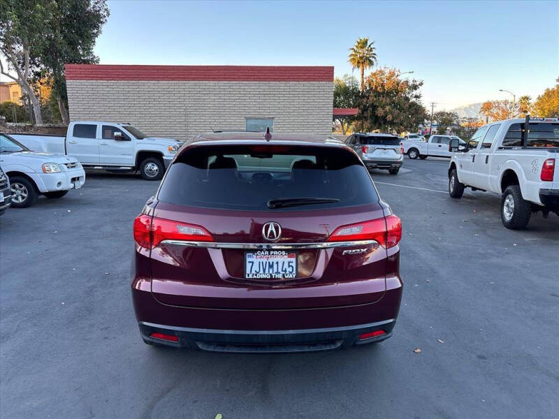 2014 Acura RDX
