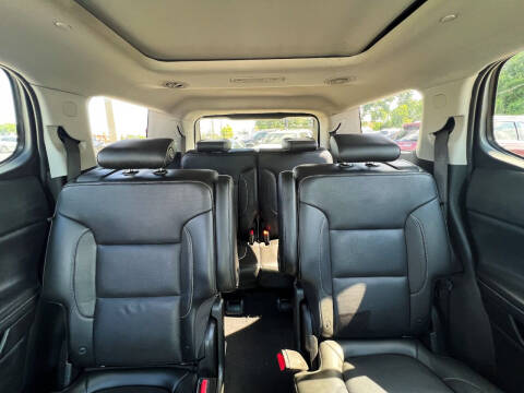 2018 GMC Acadia SLT-1