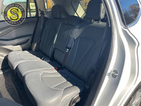 2020 Buick Envision Essence