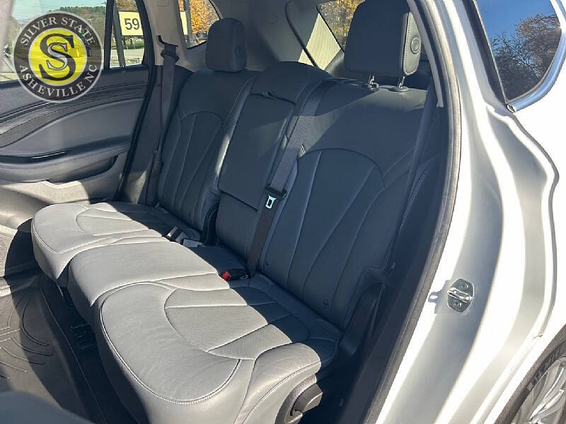 2020 Buick Envision Essence