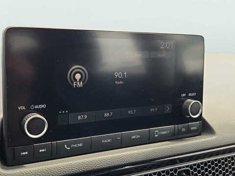 2023 Honda Civic LX