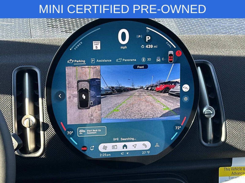 2026 MINI Countryman S ALL4