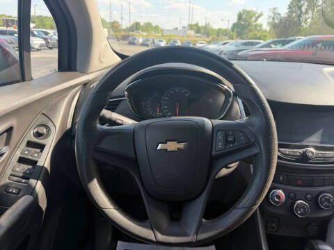 2017 Chevrolet Trax LS