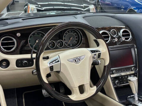 2014 Bentley Continental GT Speed